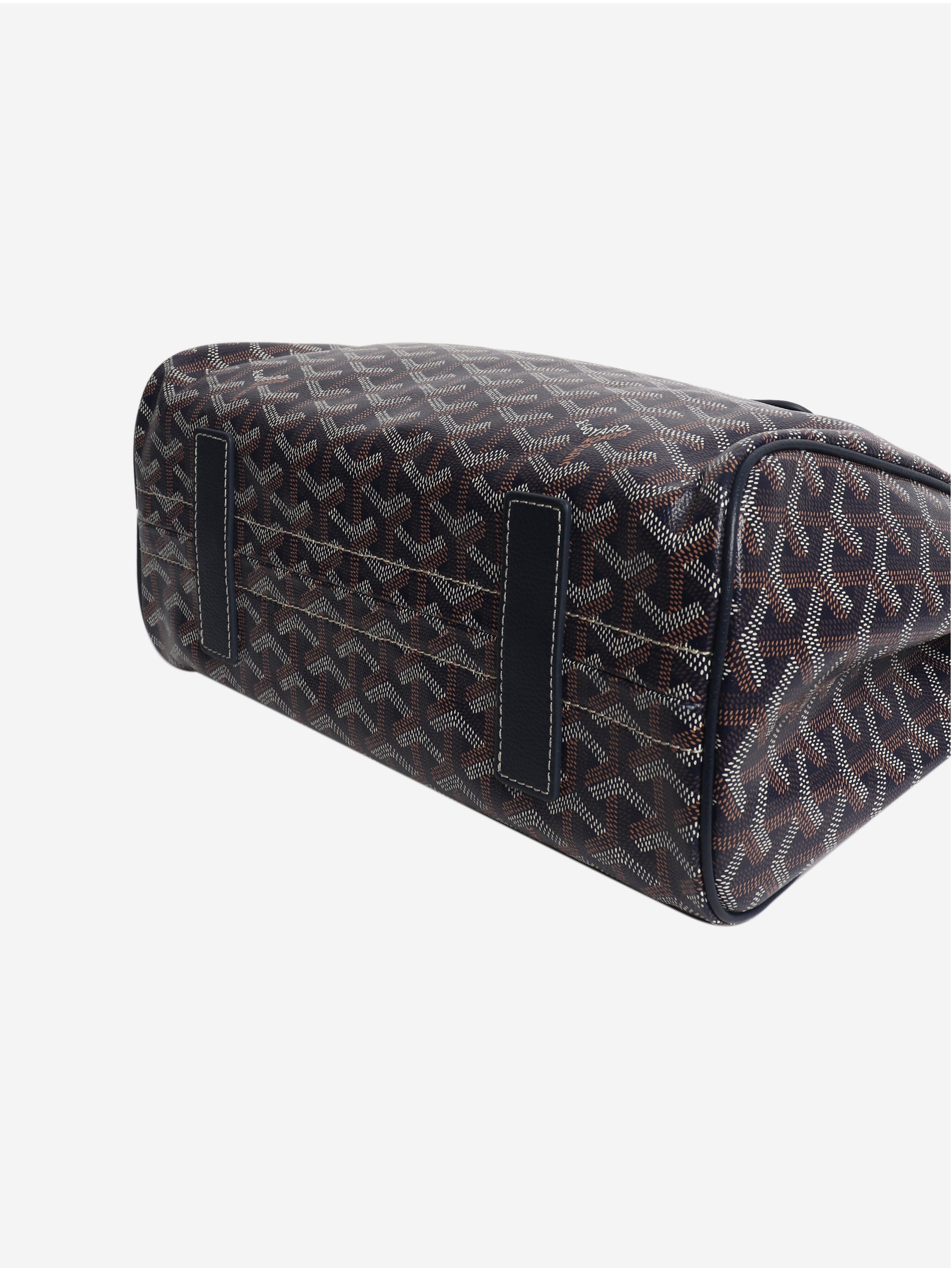 Navy Rouette PM bag Shoulder bags Goyard 