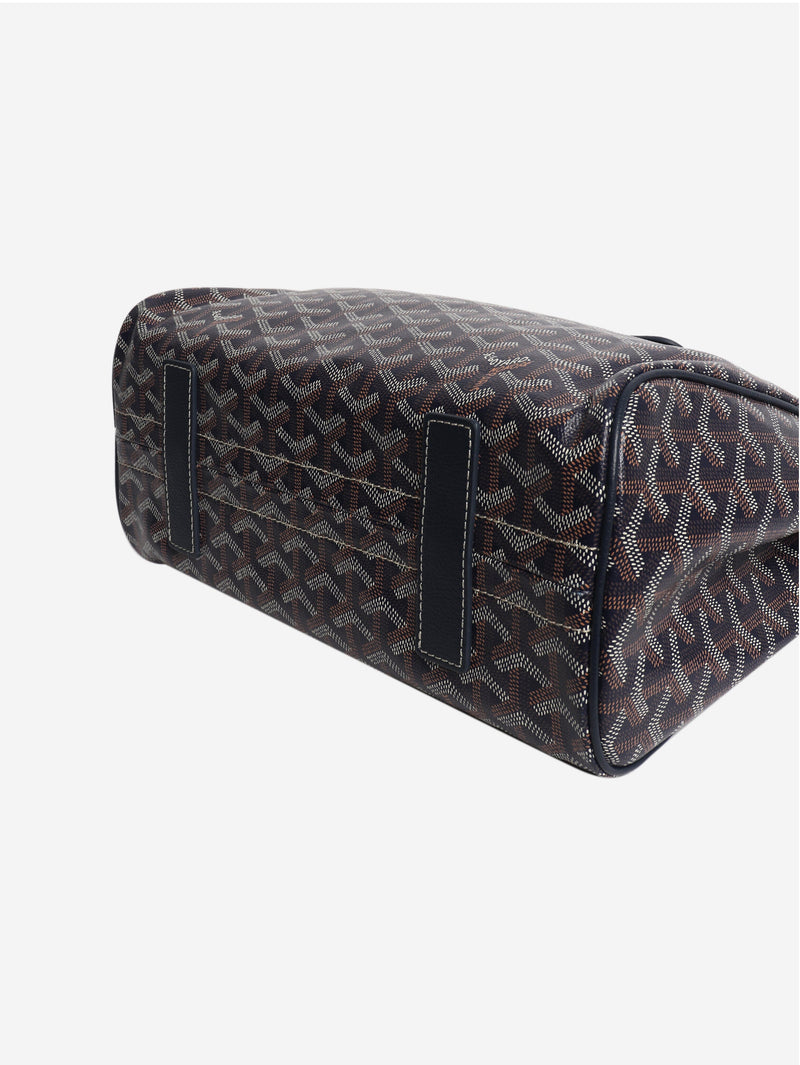 Navy Rouette PM bag Shoulder bags Goyard 