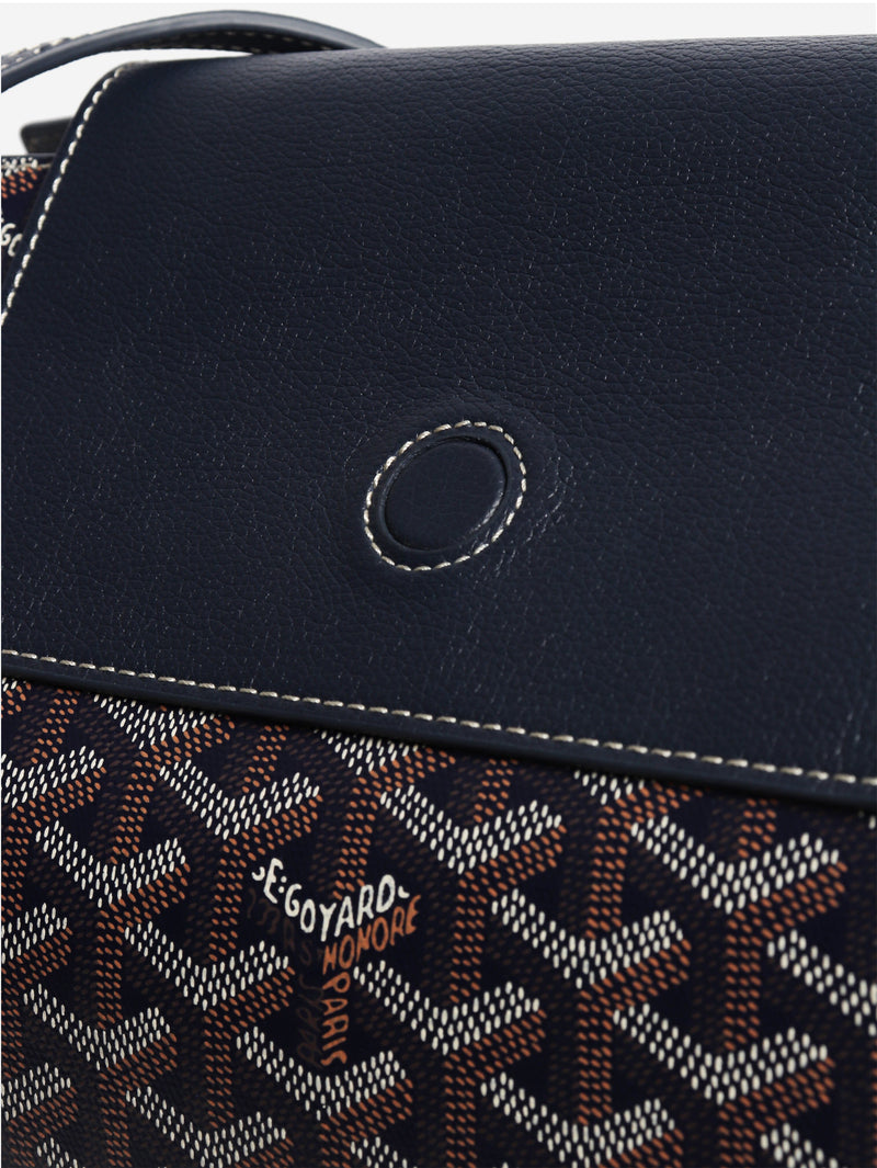 Navy Rouette PM bag Shoulder bags Goyard 