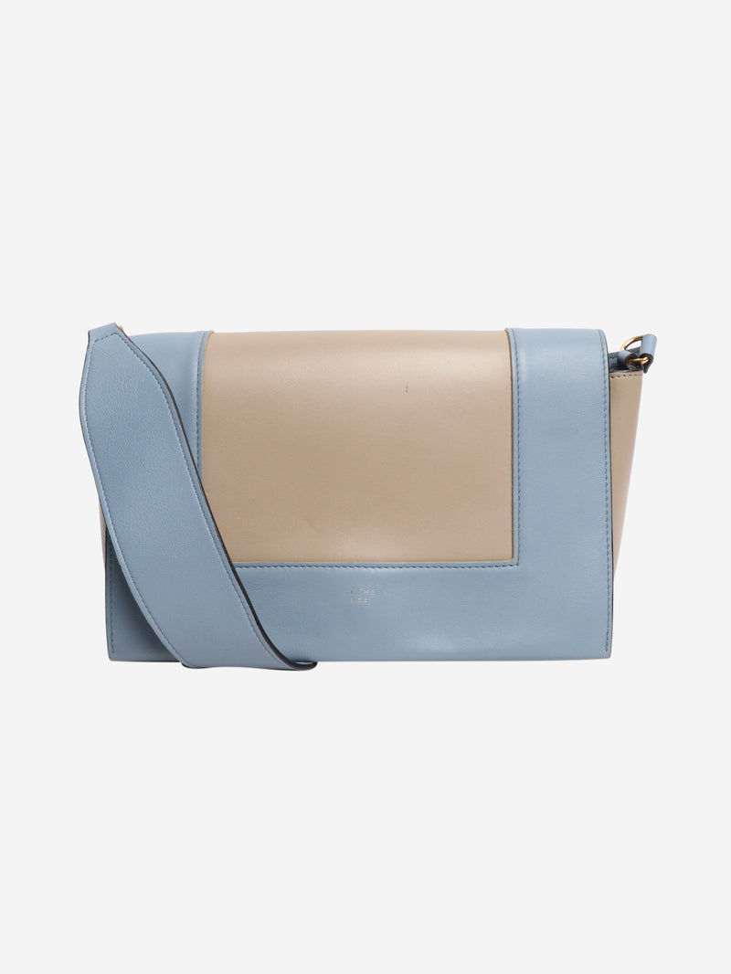 Grey medium Frame shoulder bag Shoulder bags Celine 