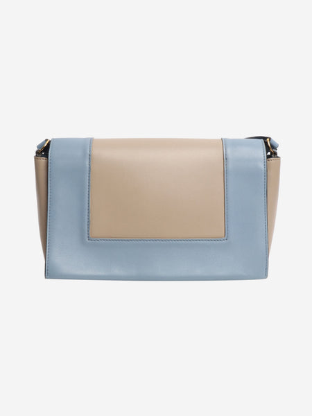 Grey medium Frame shoulder bag alternate image