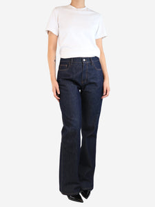Coperni Indigo relaxed-fit jeans - size L