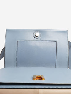 Grey medium Frame shoulder bag Shoulder bags Celine 