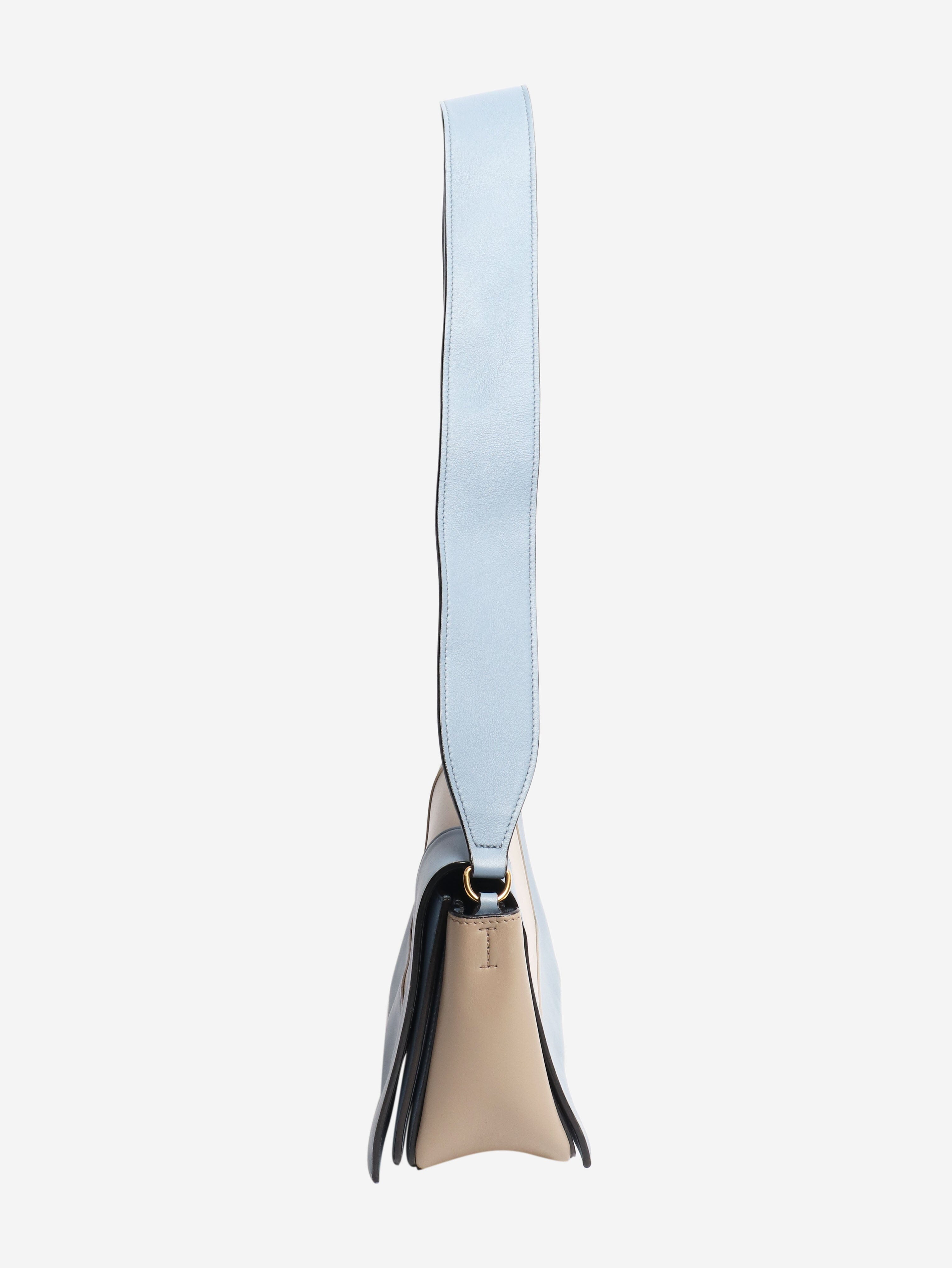 Grey medium Frame shoulder bag Shoulder bags Celine 