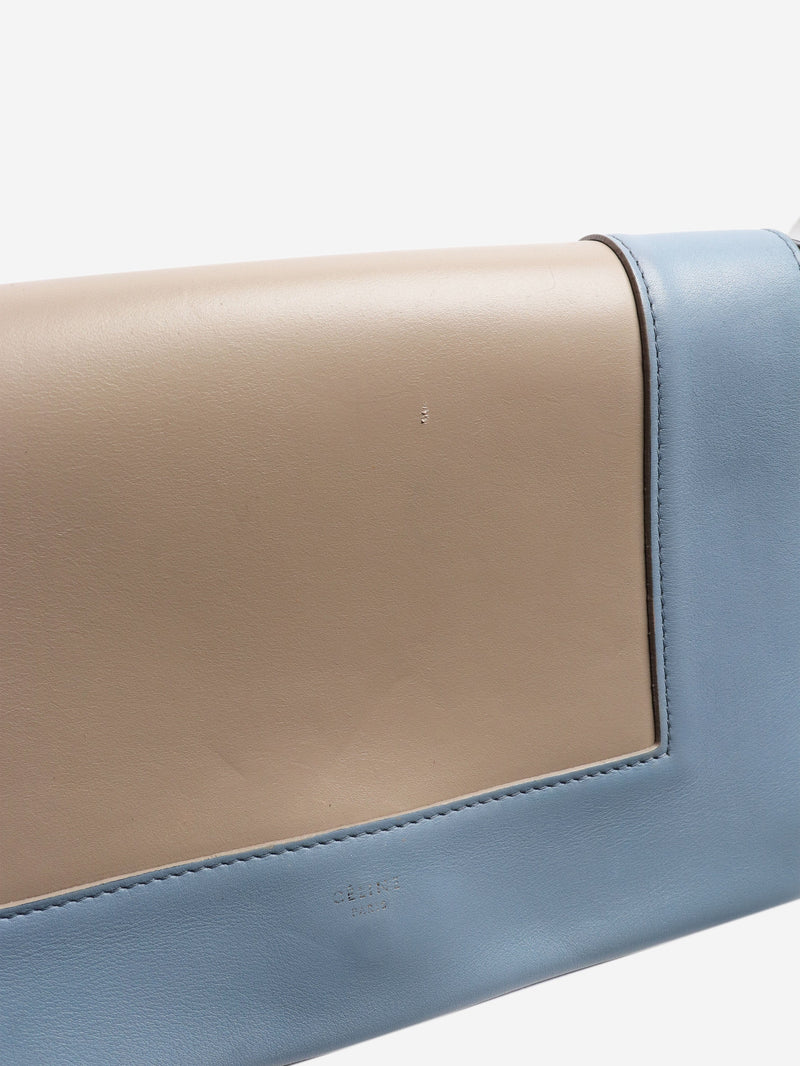Grey medium Frame shoulder bag Shoulder bags Celine 