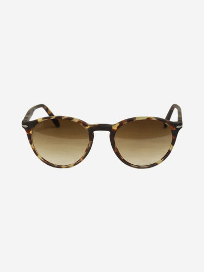 Brown tortoise shell ombre sunglasses Sunglasses Persol 