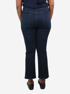 Frame Blue indigo stretch bootcut jeans - size 32