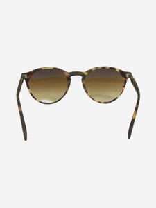 Persol Brown tortoise shell ombre sunglasses