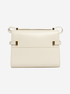 Cream Manhattan shoulder bag Shoulder bags Saint Laurent 