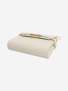 Cream Manhattan shoulder bag Shoulder bags Saint Laurent 