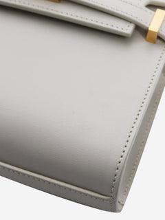 Cream Manhattan shoulder bag Shoulder bags Saint Laurent 