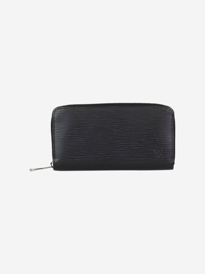Black Epi leather zipped purse Wallets, Purses & Small Leather Goods Louis Vuitton 