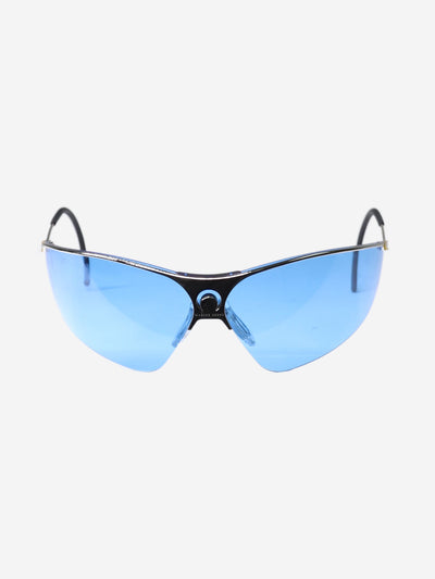 Silver Visionizer sunglasses Sunglasses Gentle Monster x Marine Serre 