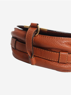 Brown mini Marcie saddle bag Cross Body Bags Chloe 