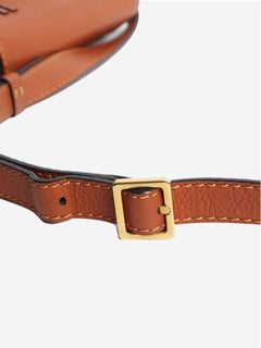 Brown mini Marcie saddle bag Cross Body Bags Chloe 