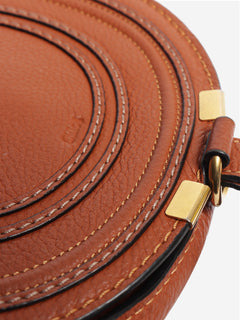 Brown mini Marcie saddle bag Cross Body Bags Chloe 