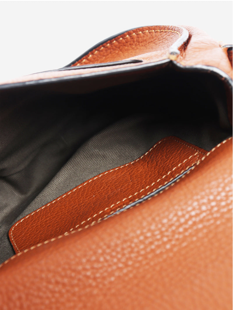 Brown mini Marcie saddle bag Cross Body Bags Chloe 