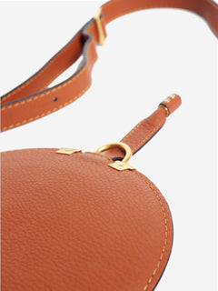 Brown mini Marcie saddle bag Cross Body Bags Chloe 