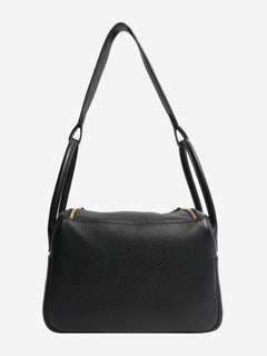 Noir 2018 Sac Lindy 26 bag Top Handle Bags Hermes 