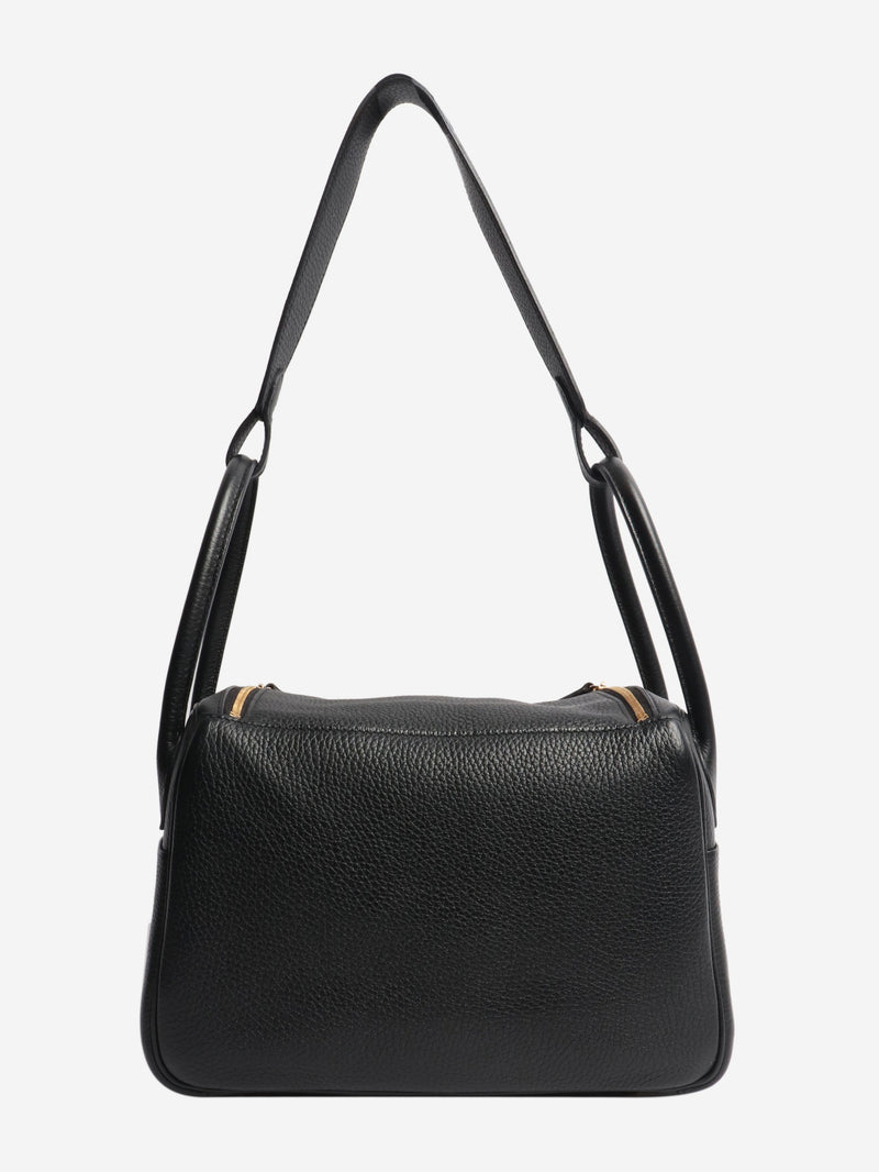 Noir 2018 Sac Lindy 26 bag Top Handle Bags Hermes 
