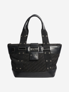 Black vintage 2002 tote bag Shoulder bags Dior 