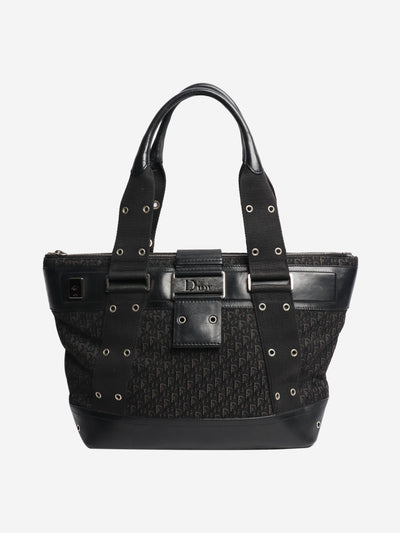 Black vintage 2002 tote bag Shoulder bags Dior 