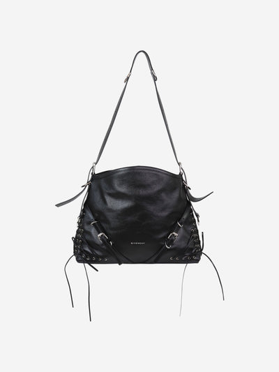 Black Voyou medium shoulder bag Shoulder bags Givenchy 