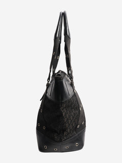 Black vintage 2002 tote bag Shoulder bags Dior 