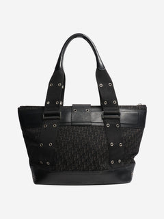 Black vintage 2002 tote bag Shoulder bags Dior 