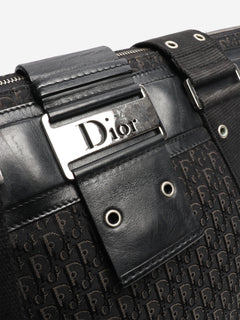 Black vintage 2002 tote bag Shoulder bags Dior 