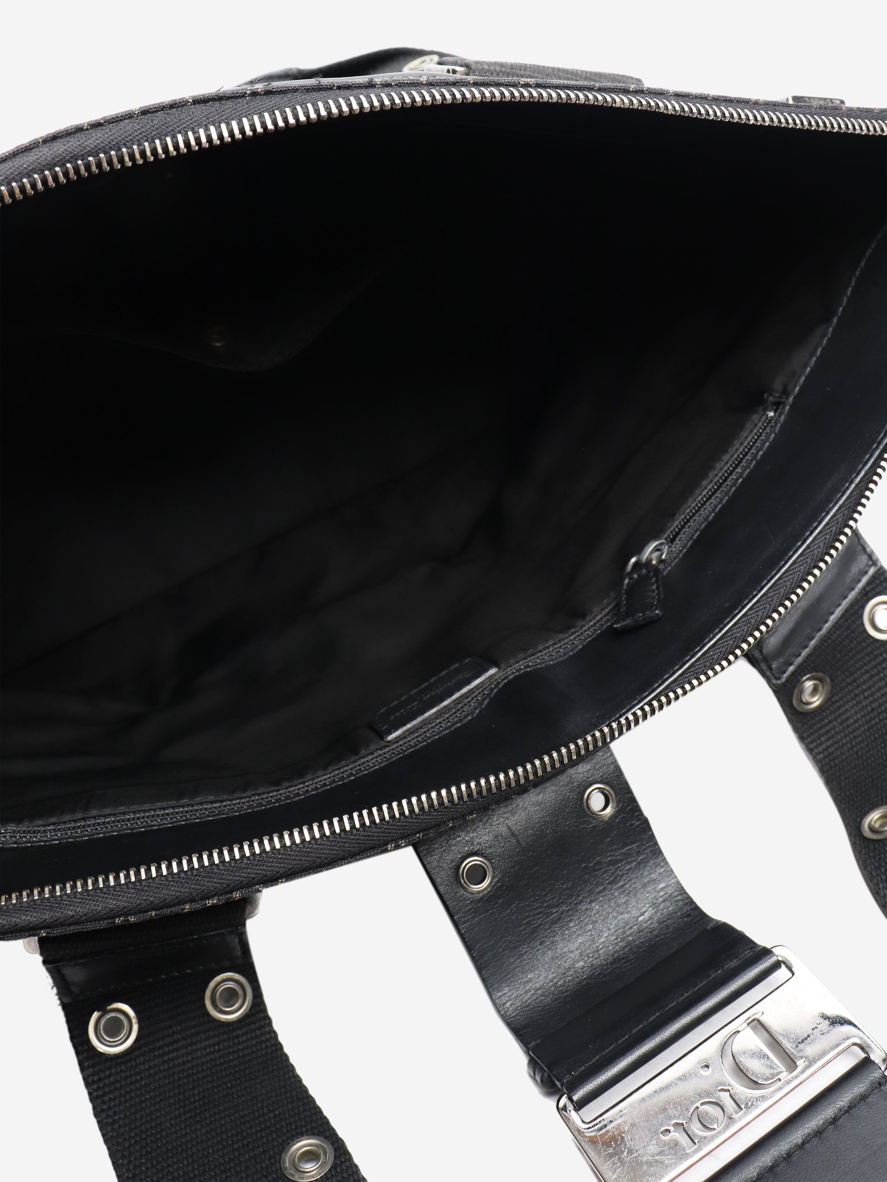 Black vintage 2002 tote bag Shoulder bags Dior 