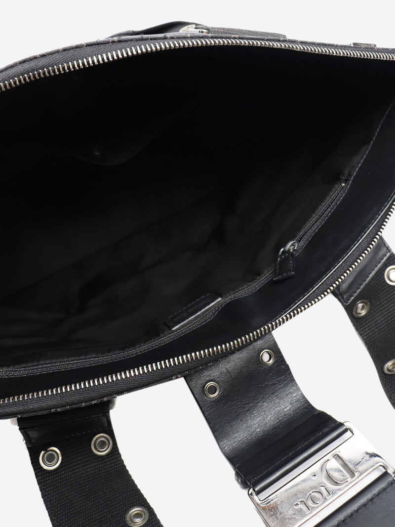 Black vintage 2002 tote bag Shoulder bags Dior 
