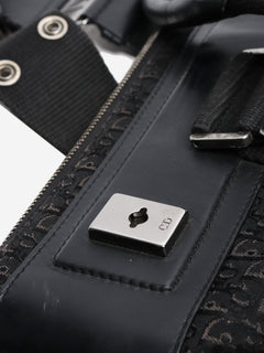 Black vintage 2002 tote bag Shoulder bags Dior 