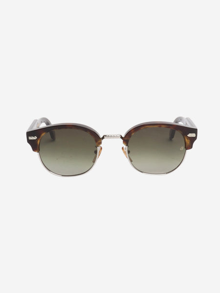 Brown Biarritz sunglasses product image