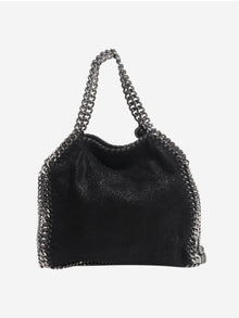 Black Falabella chain shoulder bag Shoulder bags Stella McCartney 