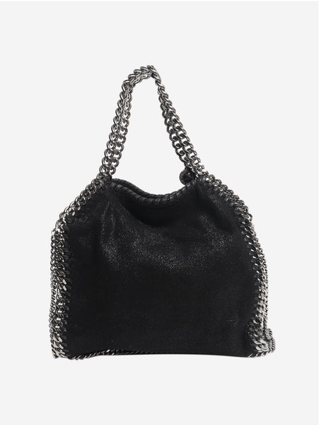 Black Falabella chain shoulder bag product image