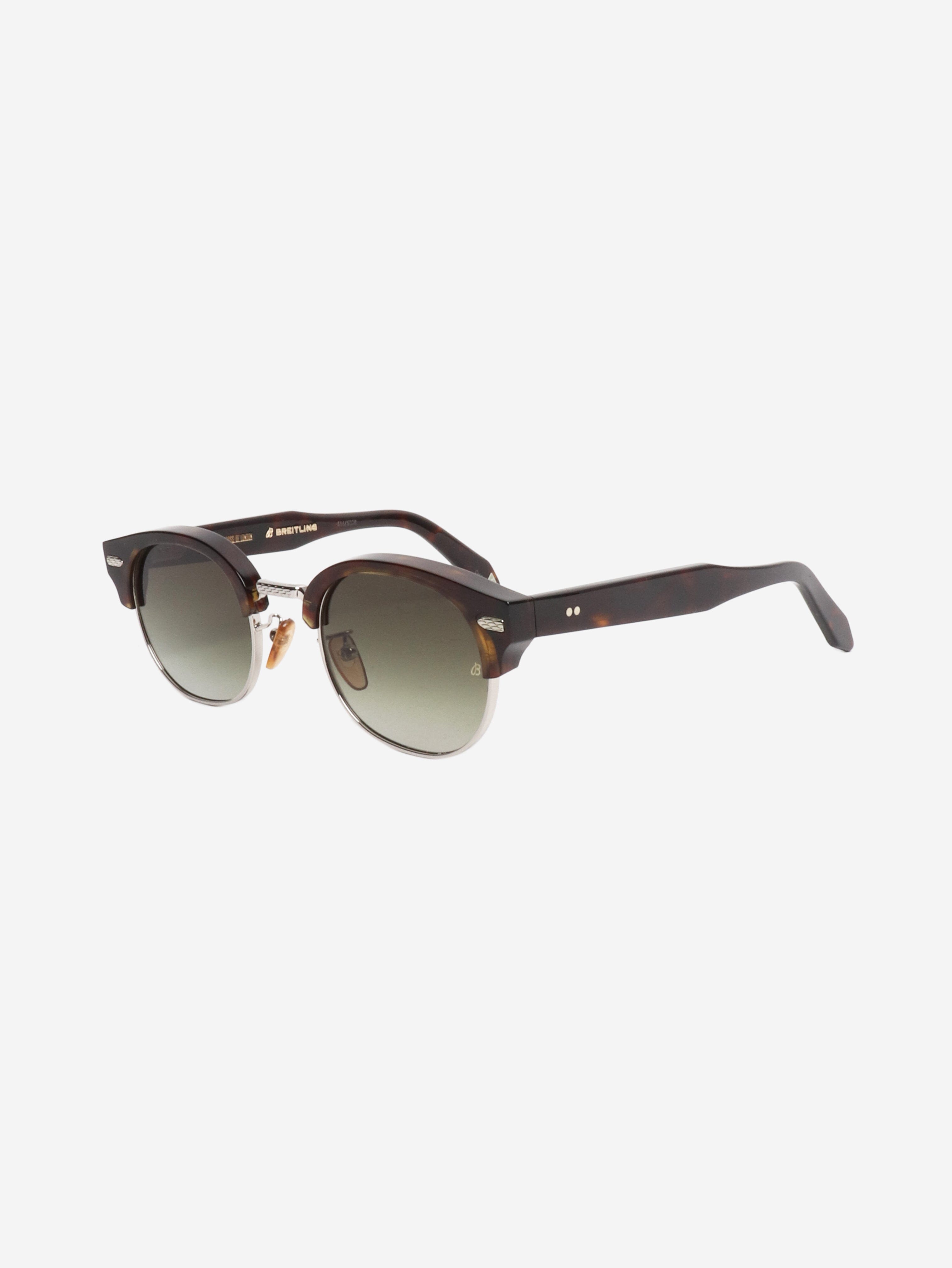Brown Biarritz sunglasses Sunglasses Cutler & Gross 