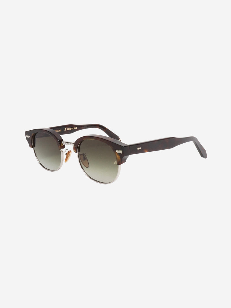 Brown Biarritz sunglasses Sunglasses Cutler & Gross 