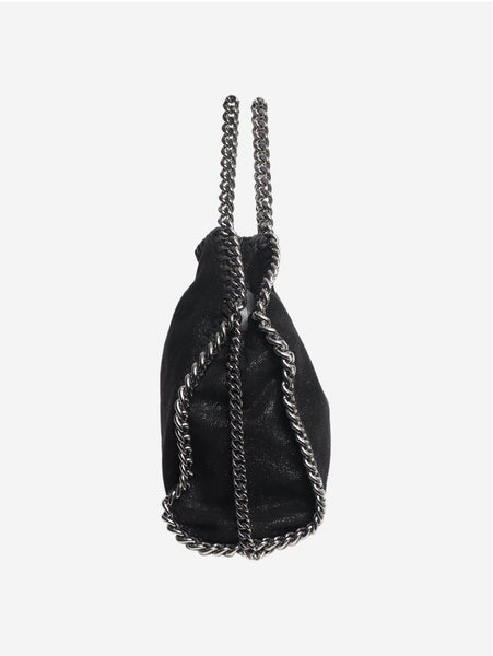 Black Falabella chain shoulder bag alternate image