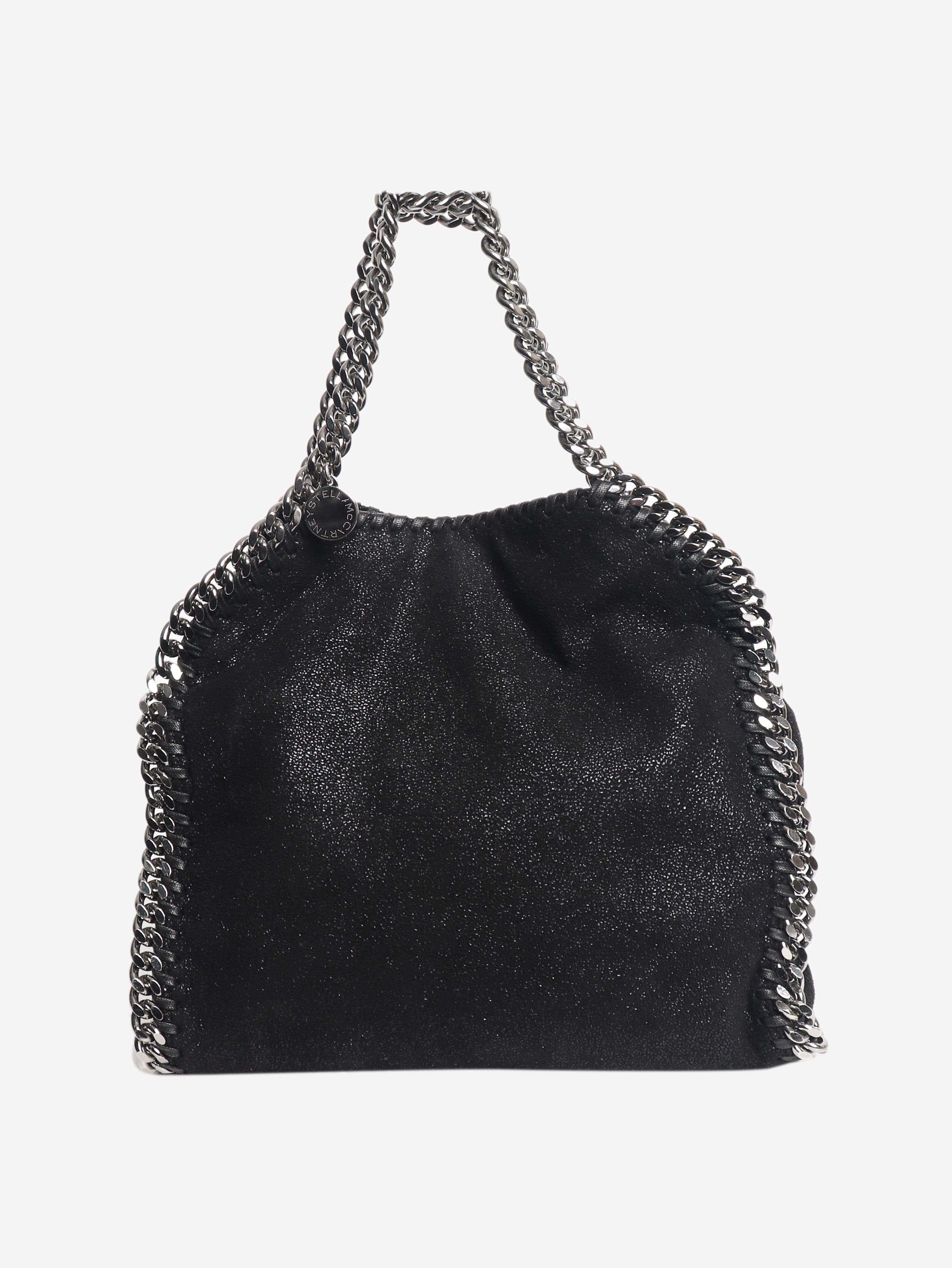 Black Falabella chain shoulder bag Shoulder bags Stella McCartney 