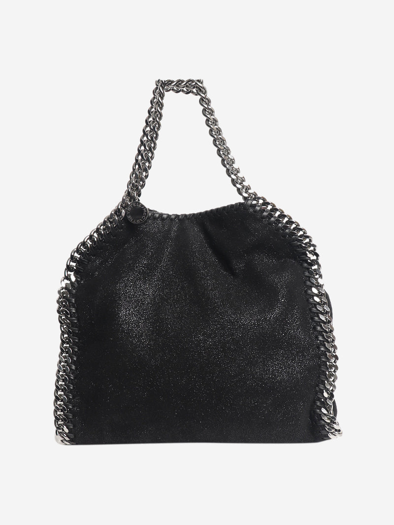 Black Falabella chain shoulder bag Shoulder bags Stella McCartney 