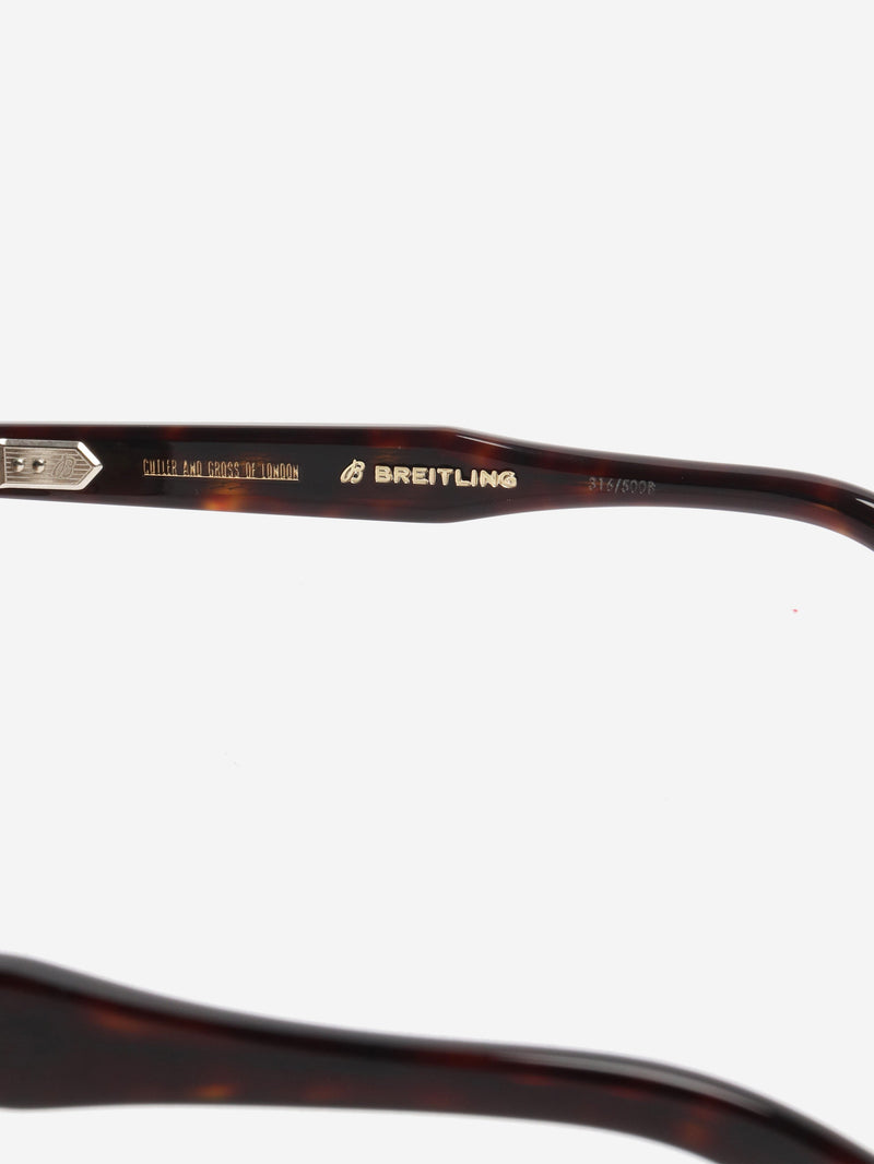 Brown Biarritz sunglasses Sunglasses Cutler & Gross 