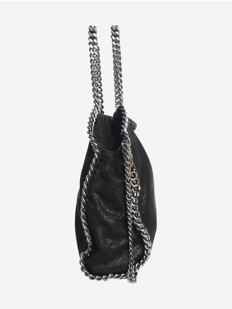 Black Falabella chain shoulder bag Shoulder bags Stella McCartney 