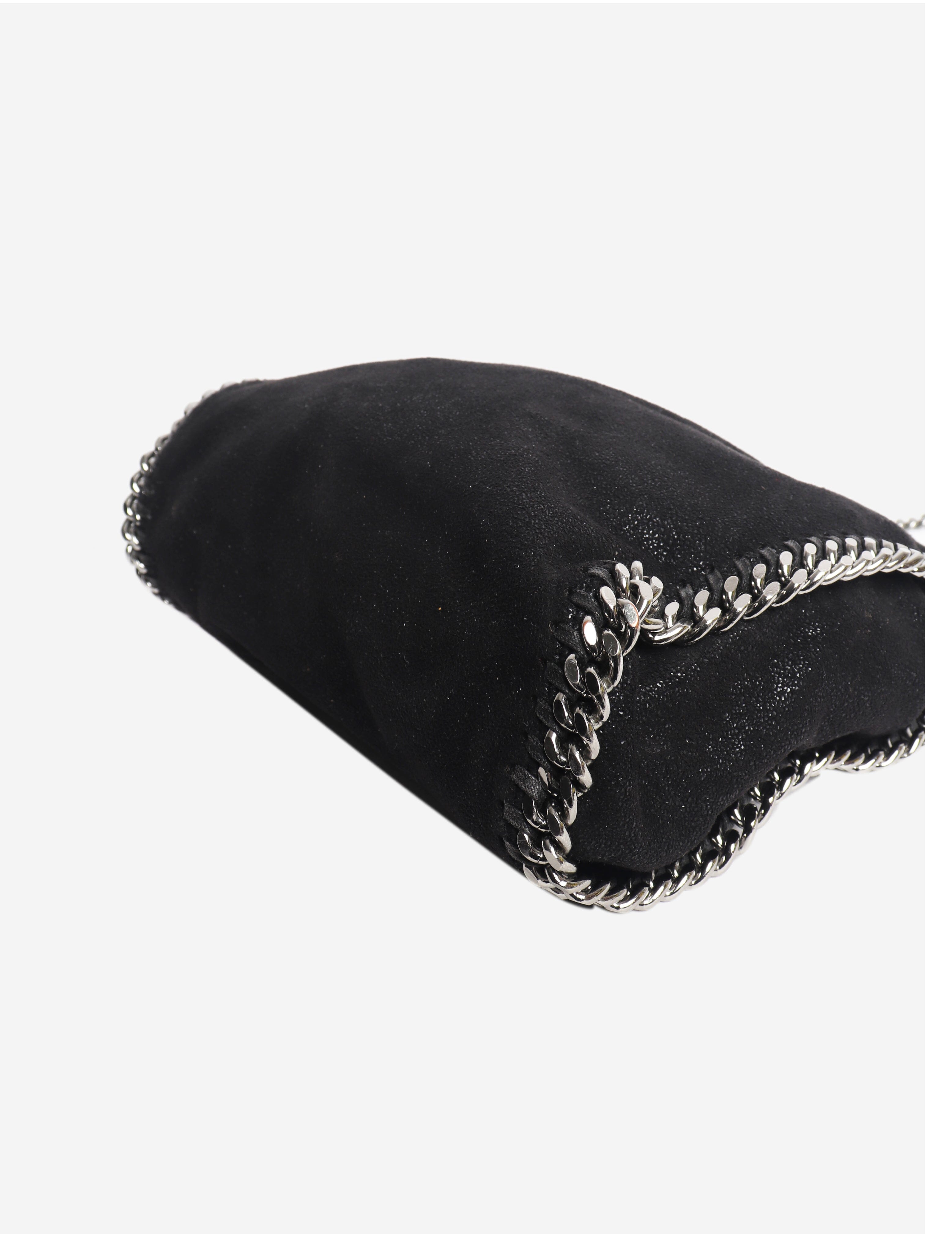 Black Falabella chain shoulder bag Shoulder bags Stella McCartney 
