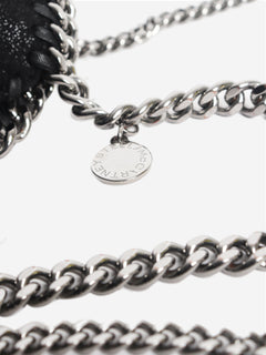 Black Falabella chain shoulder bag Shoulder bags Stella McCartney 