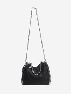 Black Falabella chain shoulder bag Shoulder bags Stella McCartney 
