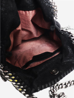 Black Falabella chain shoulder bag Shoulder bags Stella McCartney 