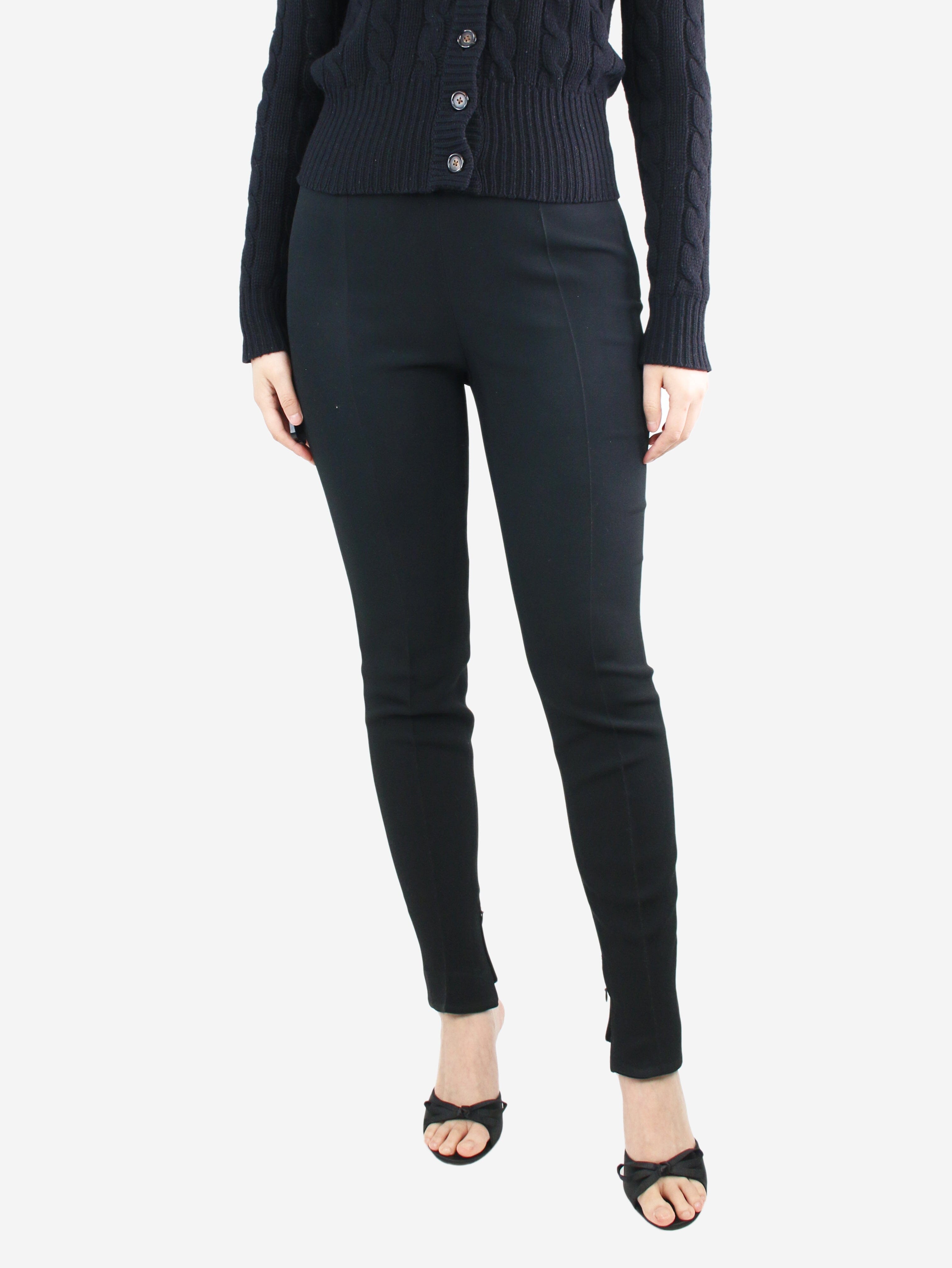 elasticated trousers