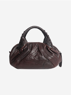 Brown Spy bag