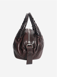 Brown Spy bag
